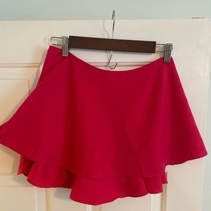 DO+BE Hot pink Skirt/skort